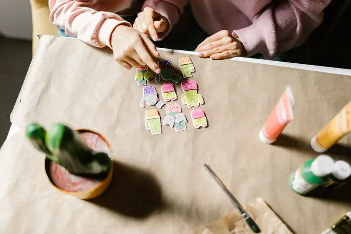 Improving Consistency With Paper Crafting